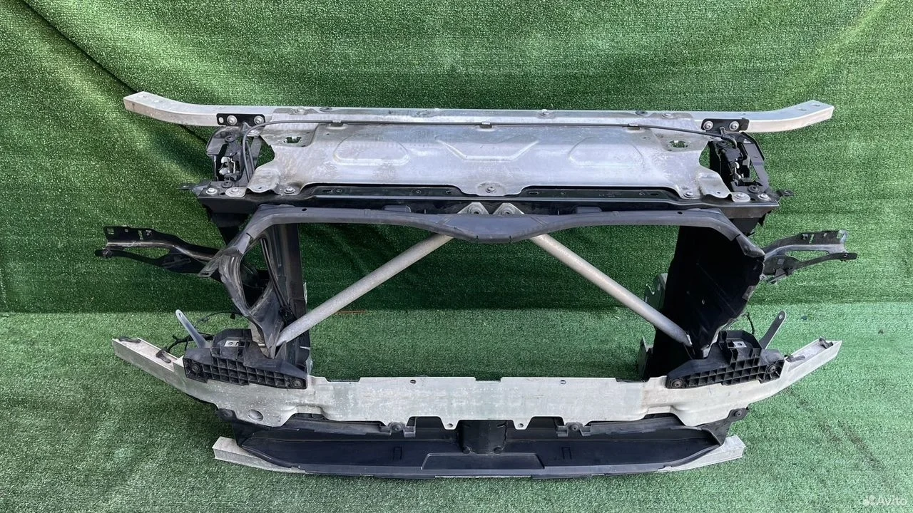 Передняя панель в сборе телевизор bmw x3 g01 x4 g0