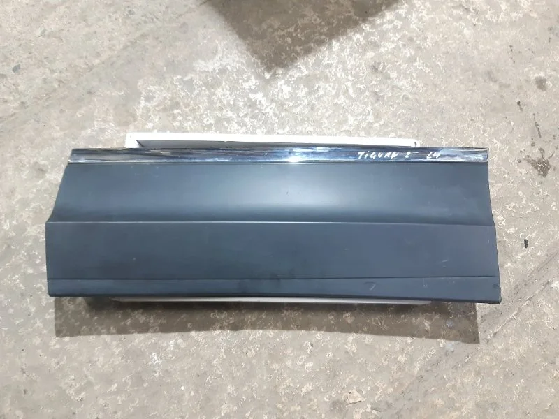 Молдинги дверей Volkswagen Tiguan 2