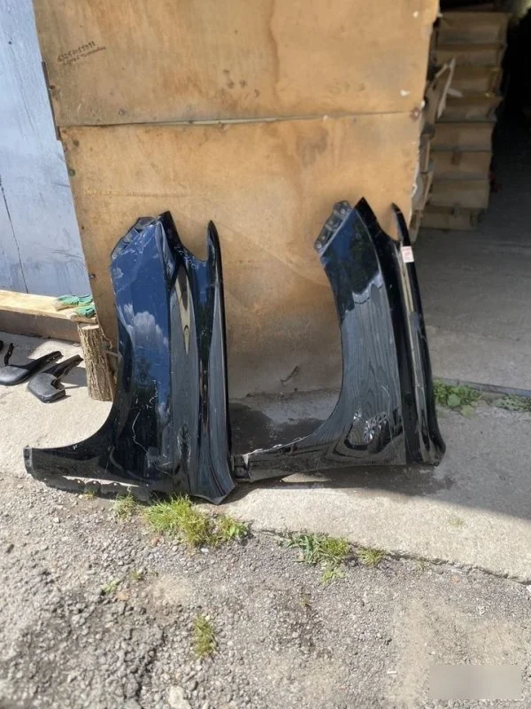 Крыло Toyota Land Cruiser Prado