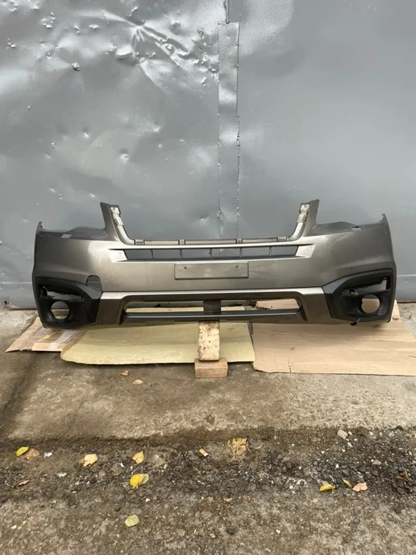 Бампер Subaru Forester 4