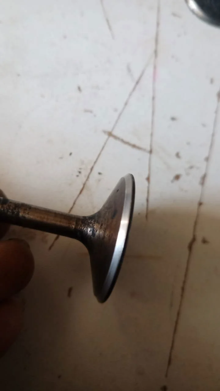 Клапан впускной Audi A8 D4 (2010—2014) CGWA 3.0