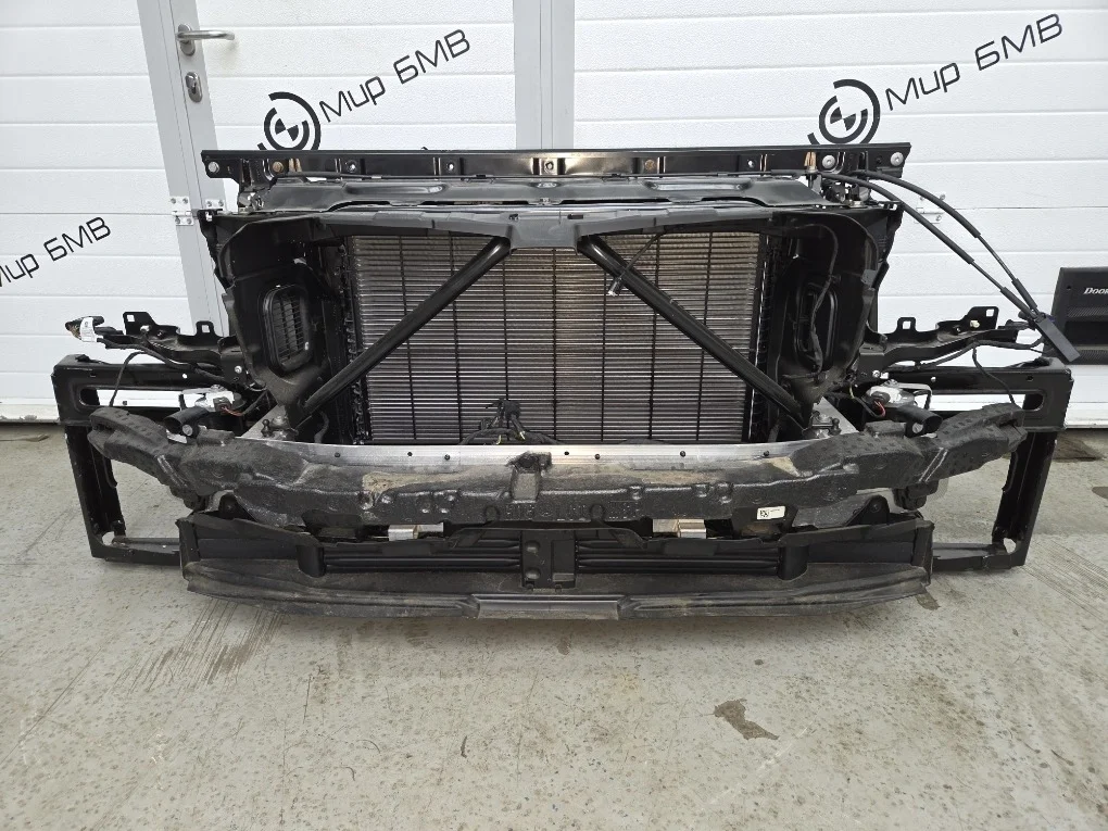 Передняя панель в сборе BMW X6 xDrive30i Sport LCI 2023 G06