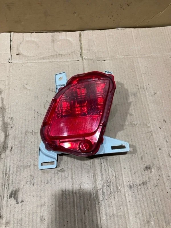Фонарь противотуманный Toyota Highlander 2014 814900E030 GSU55 2GR-FE 3.5, задний левый