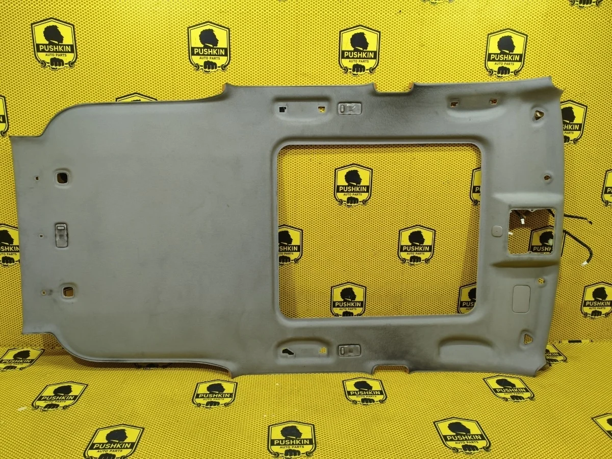 Обшивка потолка Nissan X-Trail 2012 739103UR4C T31 M9R