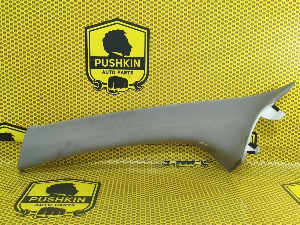 Обшивка стойки передней верхняя Nissan X-Trail 2012 76912JH10A T31 M9R, левая