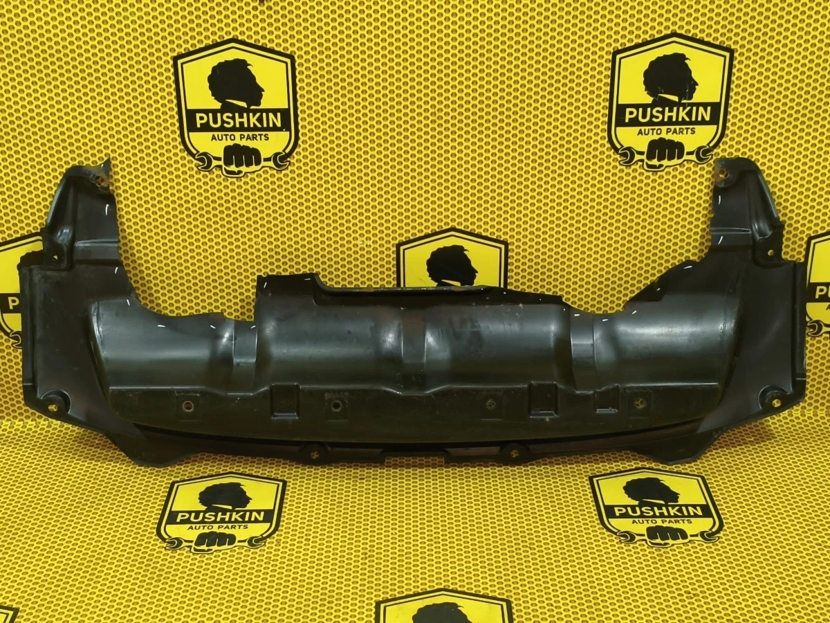 Защита двигателя Nissan Murano 2011 758921SZ0A Z51 VQ35DE