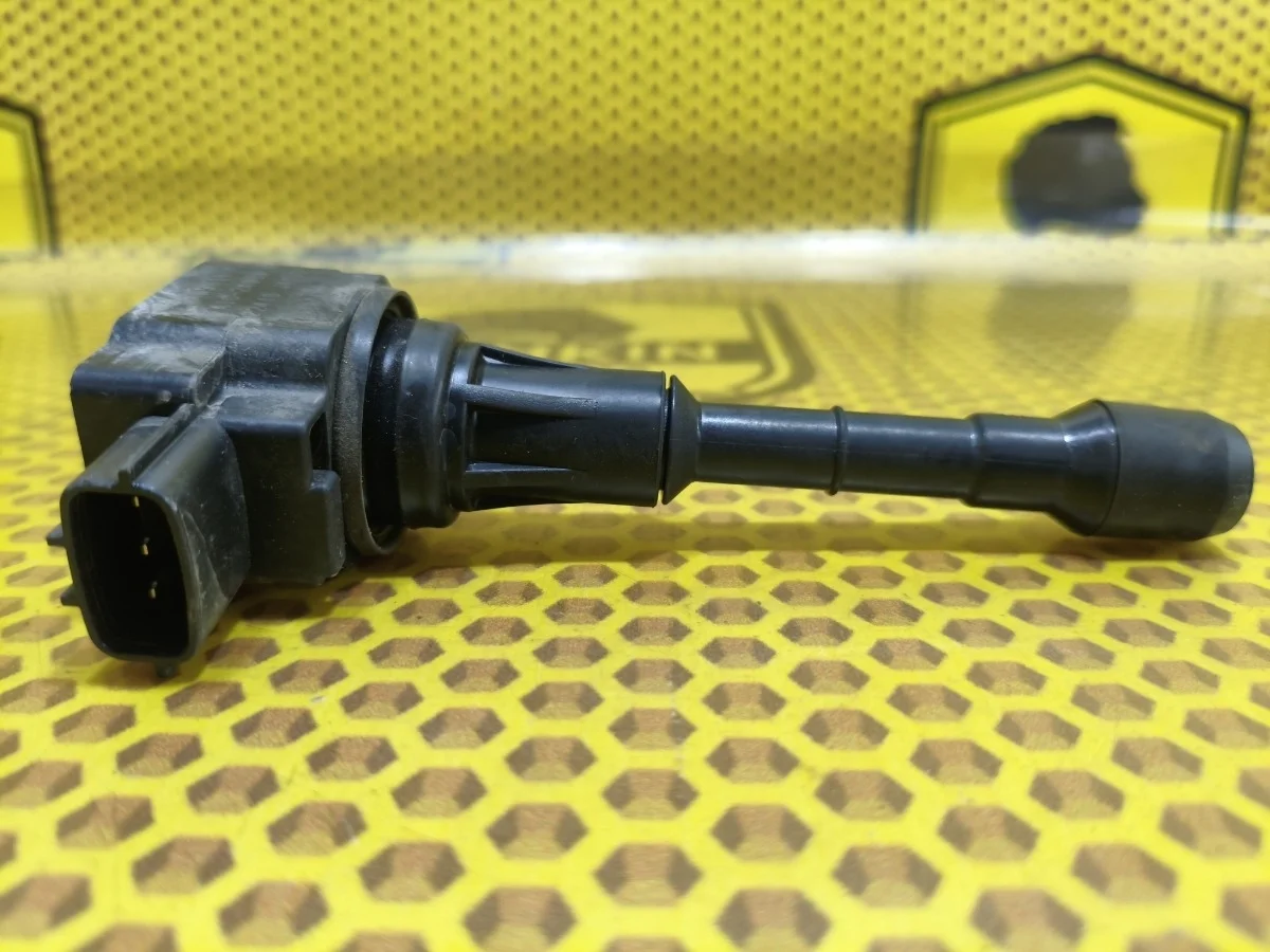 Катушка зажигания Nissan Murano 2011 22448JA10C Z51 VQ35DE