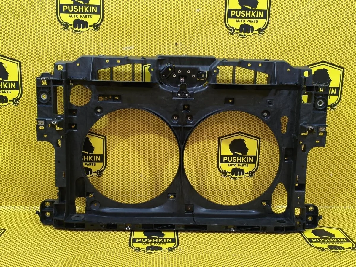 Панель передняя телевизор Nissan Murano 2011 625001AA0A Z51 VQ35DE, передний