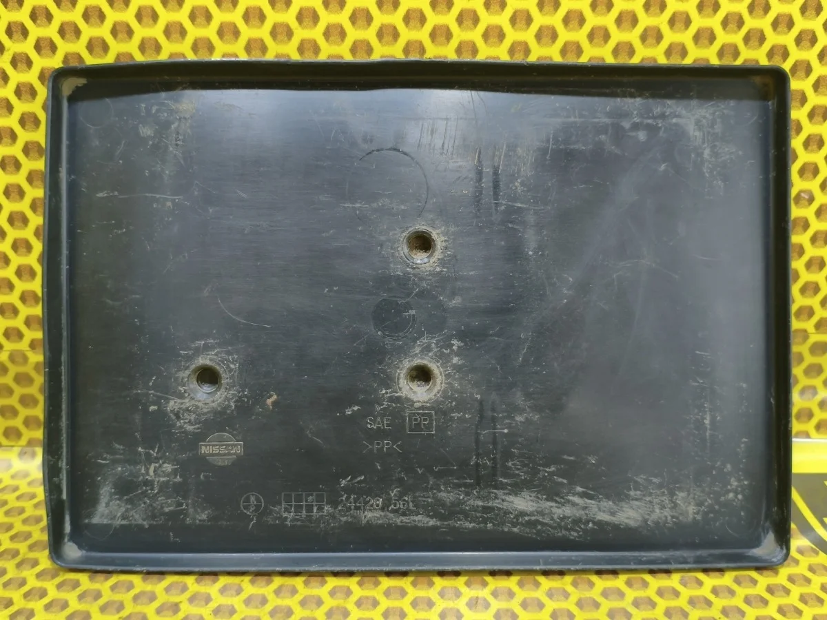 Площадка аккумулятора Nissan Murano 2011 2442856L00 Z51 VQ35DE