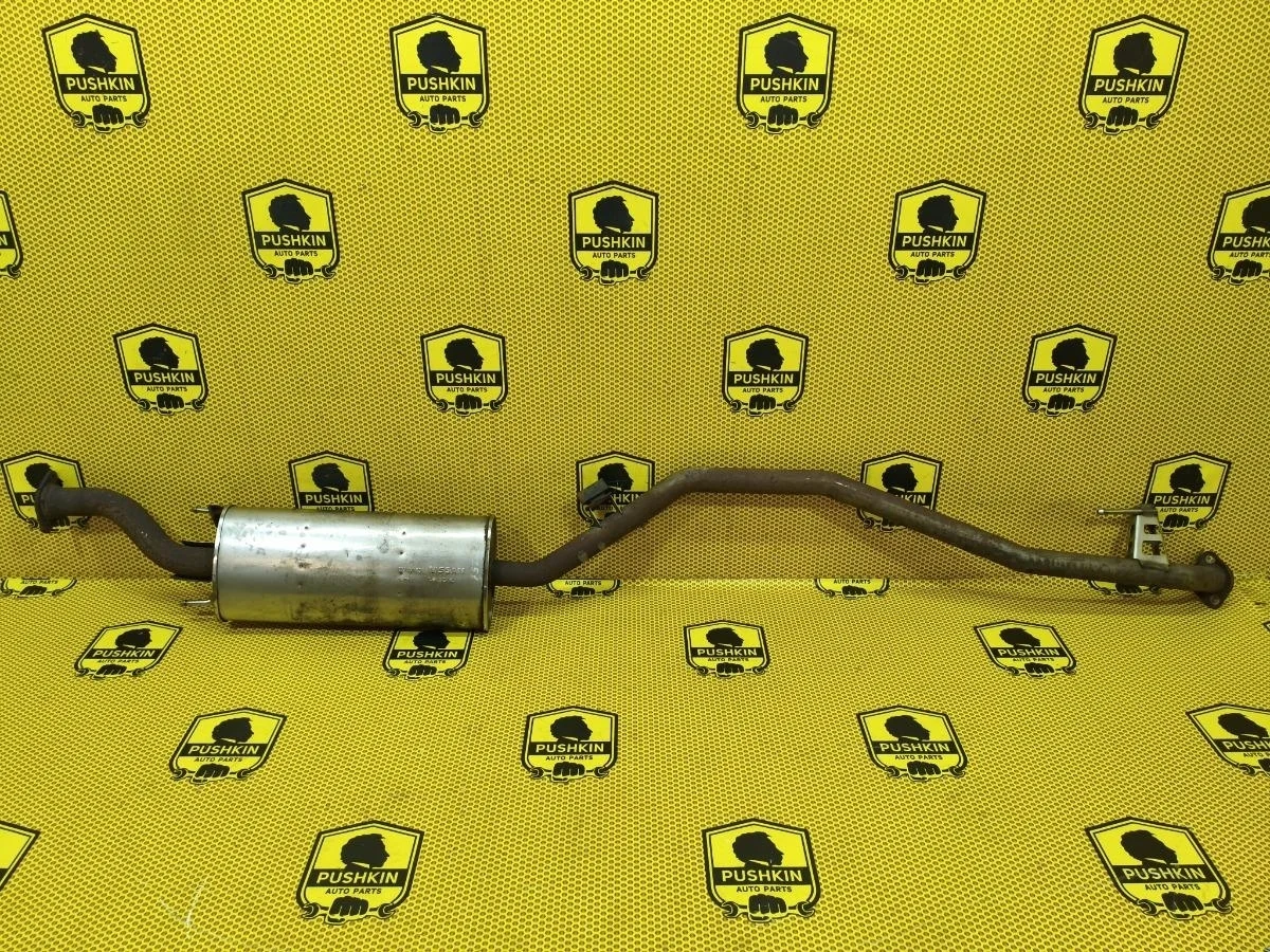 Труба глушителя Nissan Murano 2011 203001AR2A Z51 VQ35DE