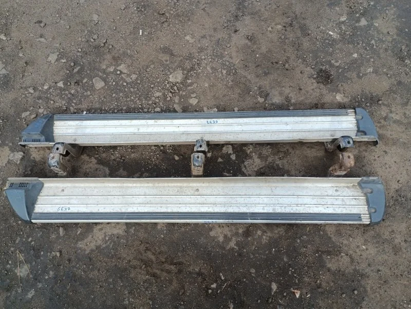 Подножка Mitsubishi L200 (2006-2015) 2006 MN146127 ПИКАП 2.5 D 4D56