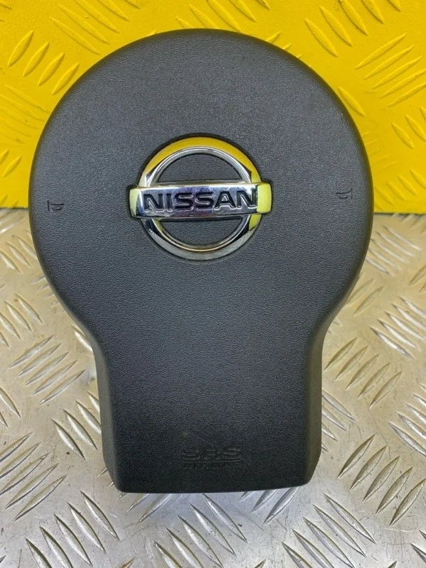 Подушка безопасности водителя Nissan Pathfinder (R51M) 2004-2013 2007 98510EB302 ВНЕДОРОЖНИК 2.5 D YD25DDTI
