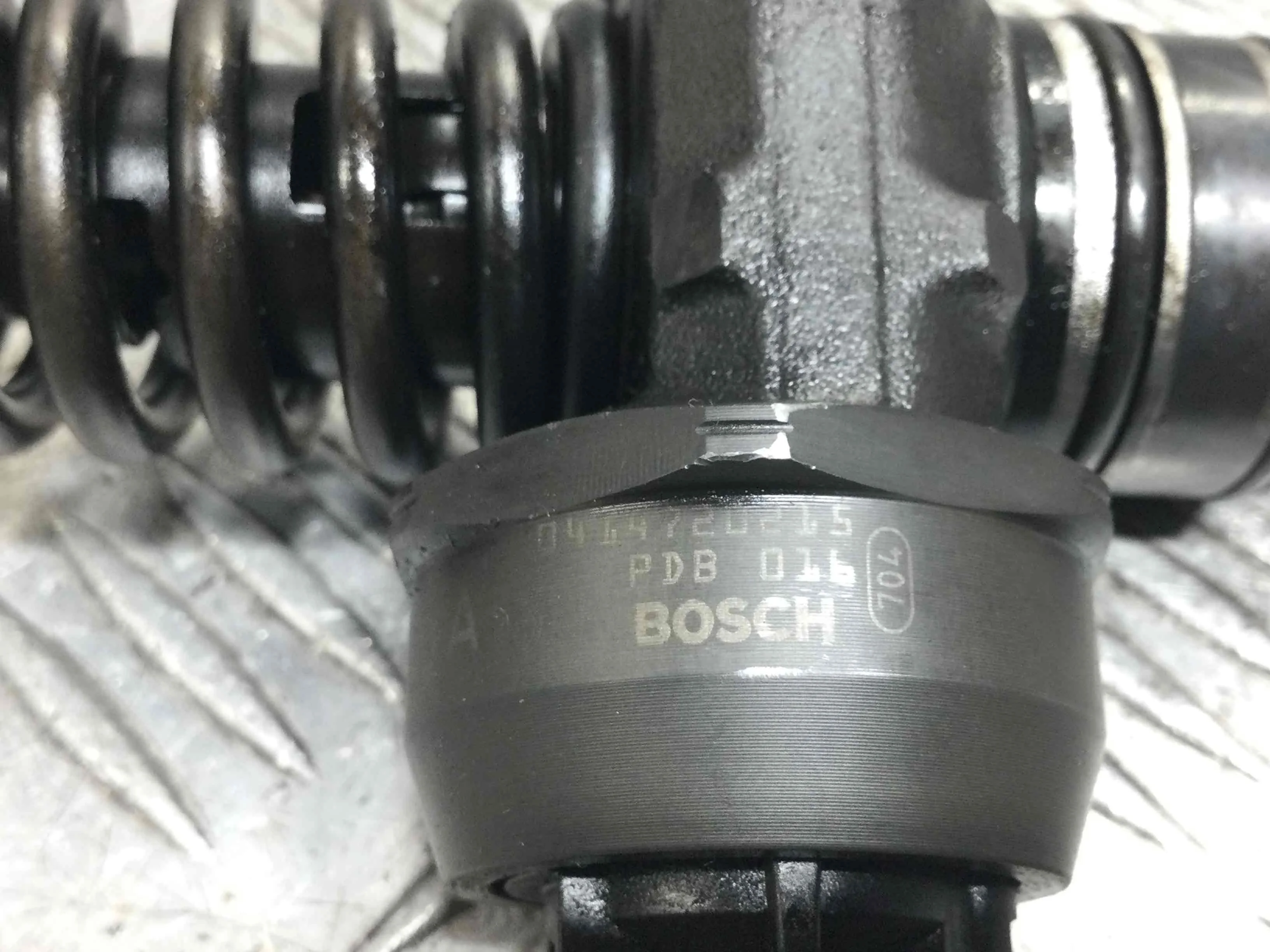 Форсунка Volkswagen Passat B6 (2005-2010) дизель 1.9 TDI Механика Универсал