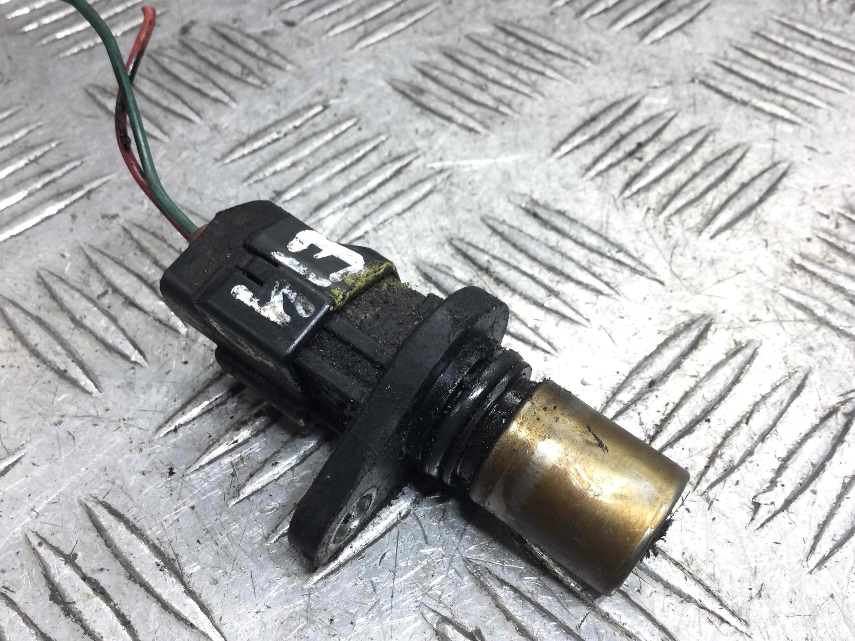 Датчик распредвала Toyota Corolla E120/E130 [рестайлинг] (2004-2007) бензин 1.8 i Механика