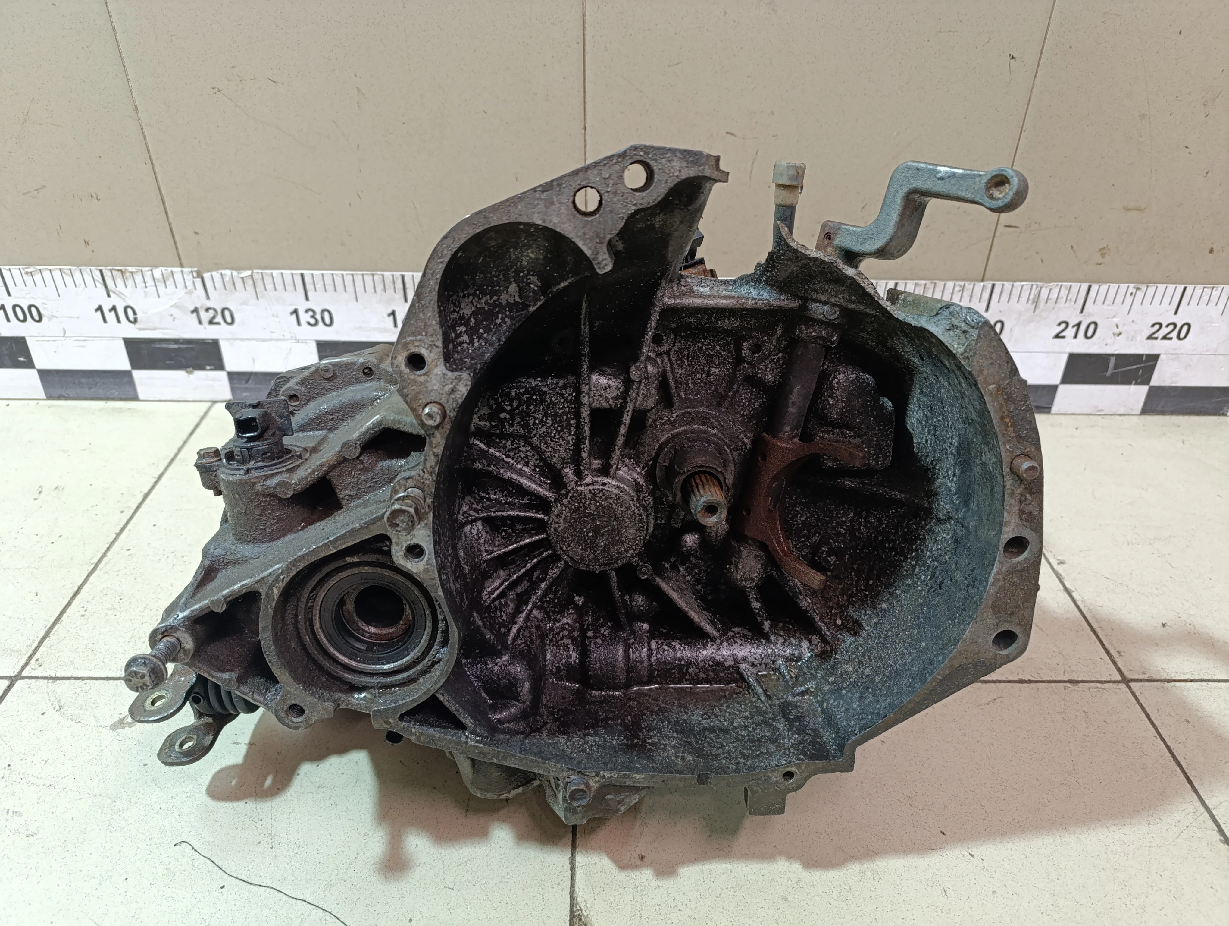 МКПП (механическая коробка переключения передач) Almera N16 2000-2006