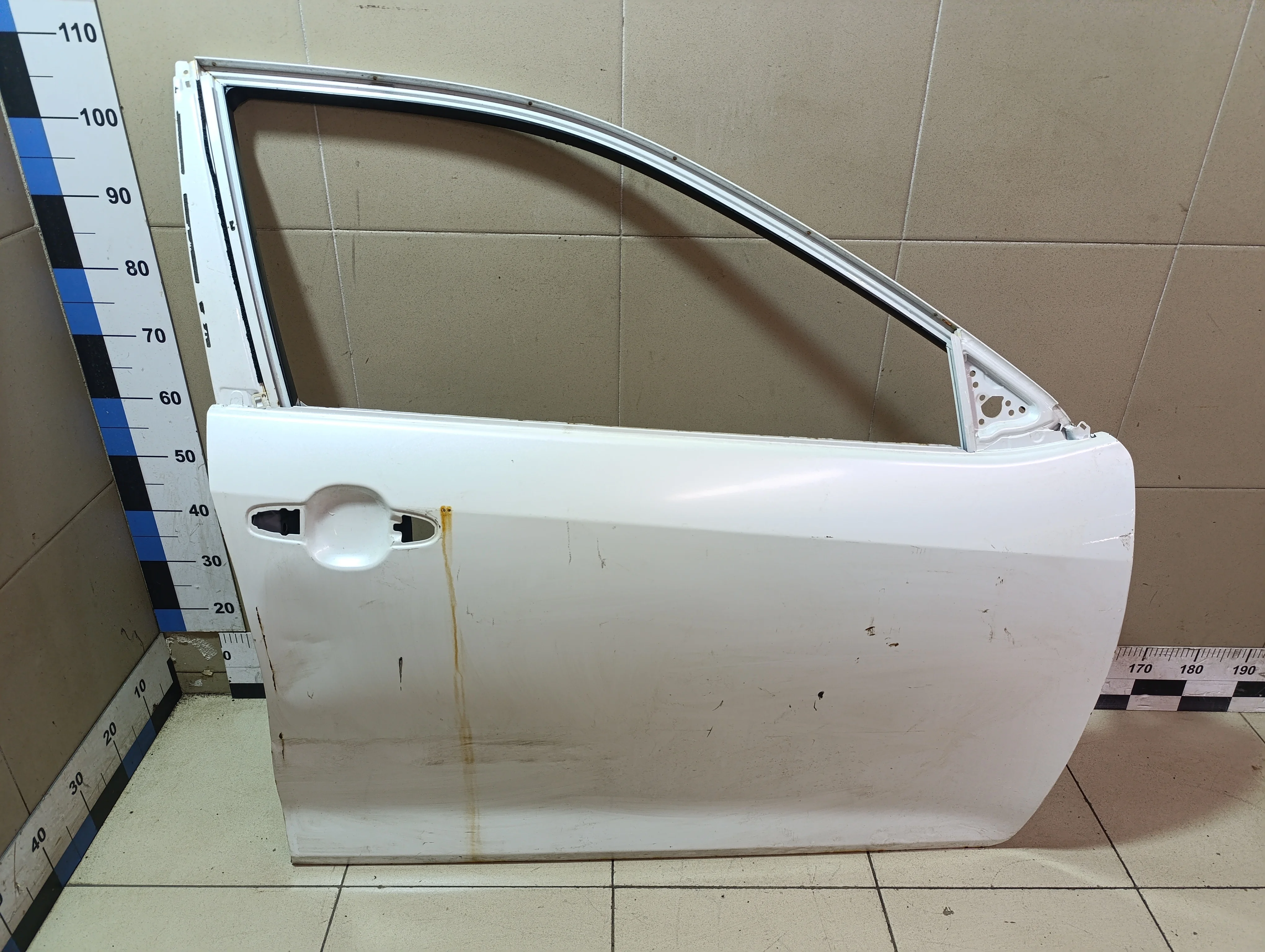 Дверь передняя правая Camry XV50 2011>