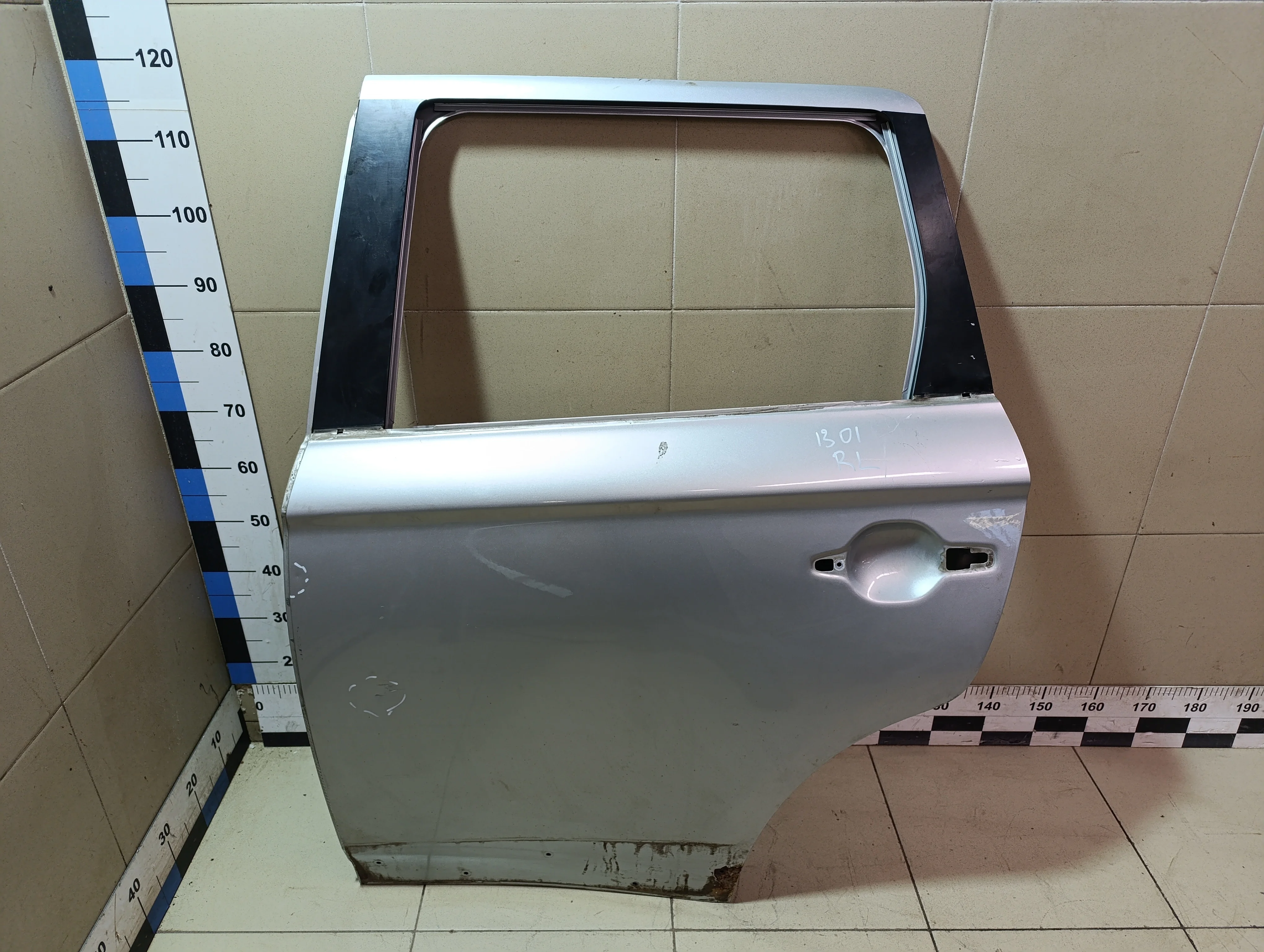 Дверь задняя левая Outlander (GF) 2012>