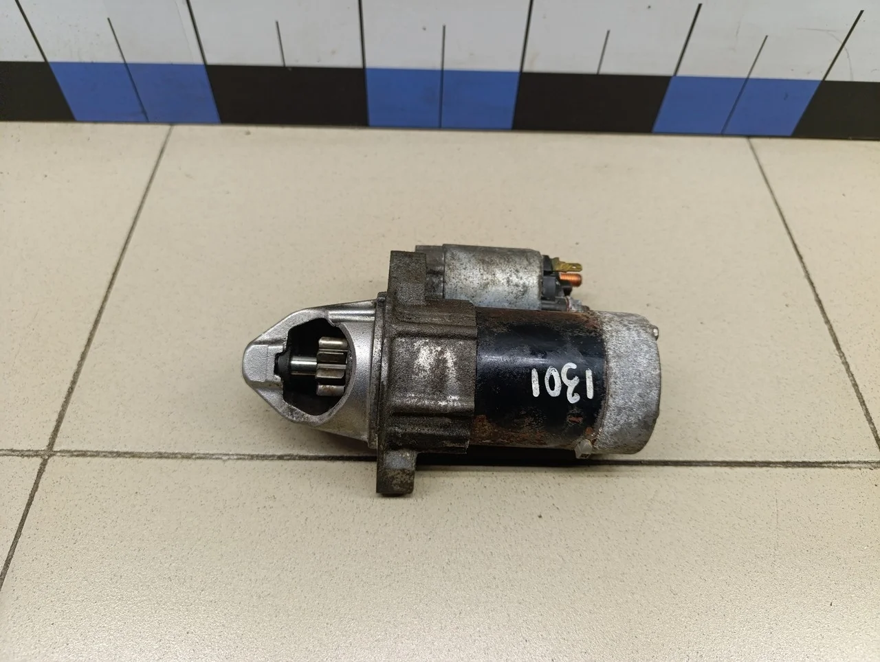 Стартер Outlander (GF) 2012>