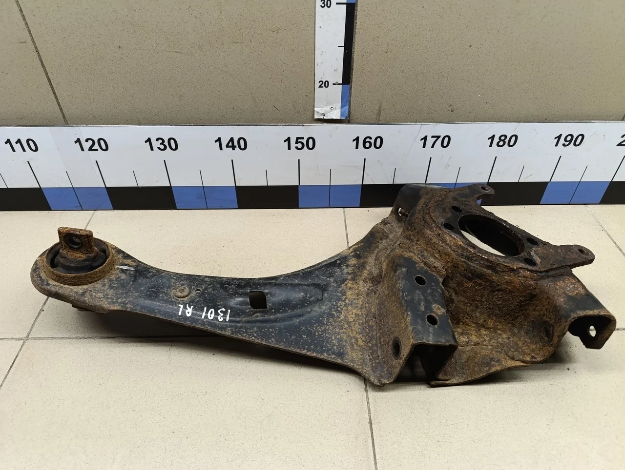 Рычаг задний продольный левый Outlander (GF) 2012>