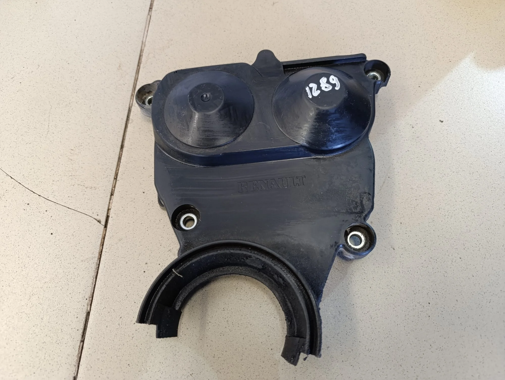 Кожух ремня ГРМ Logan 2005-2014