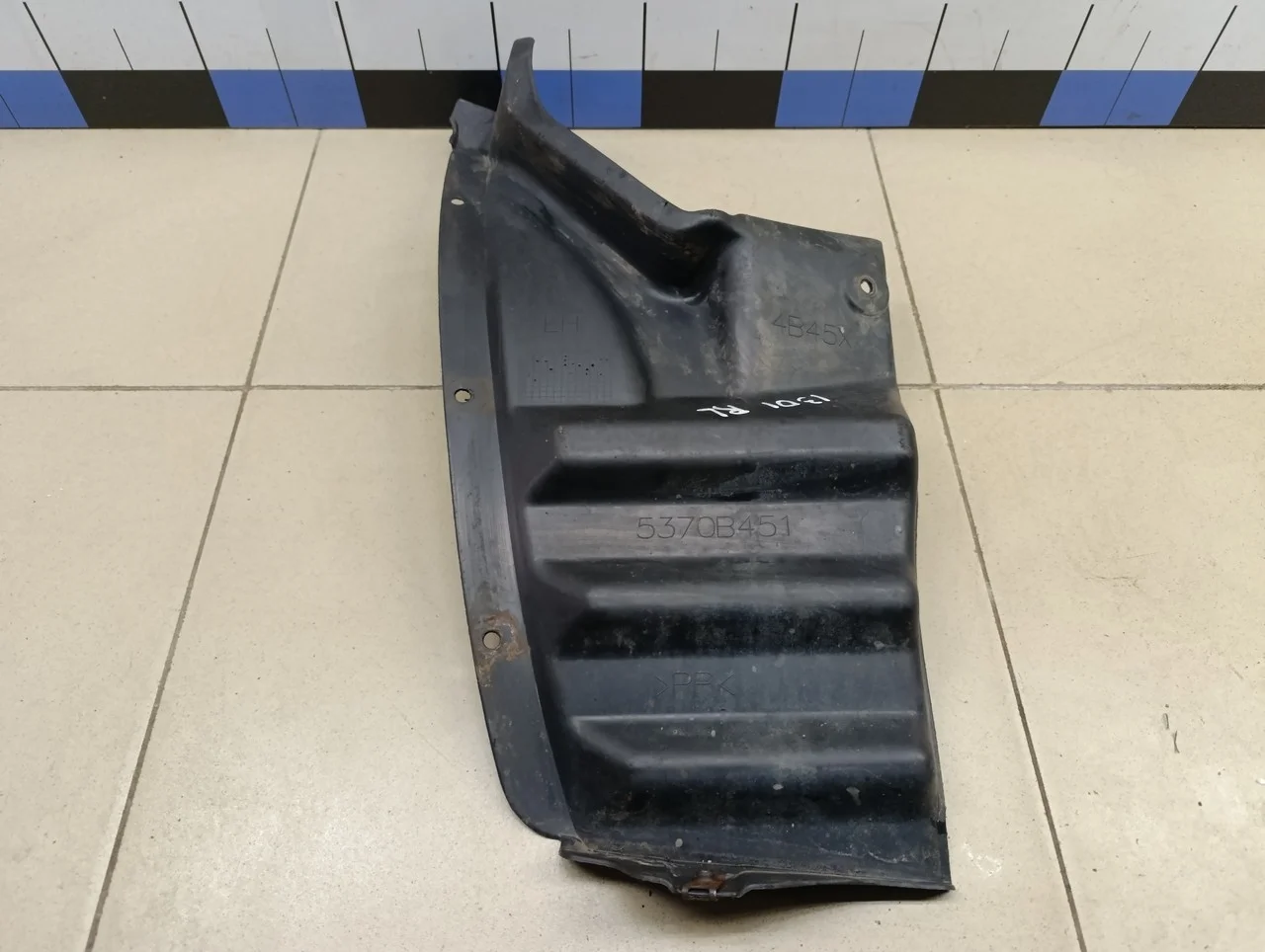 Локер задний левый Outlander (GF) 2012>