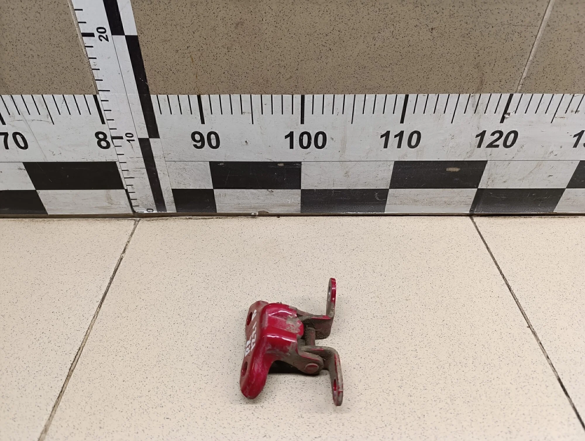 Петля двери задней правой верхняя Avensis II 2003-2008