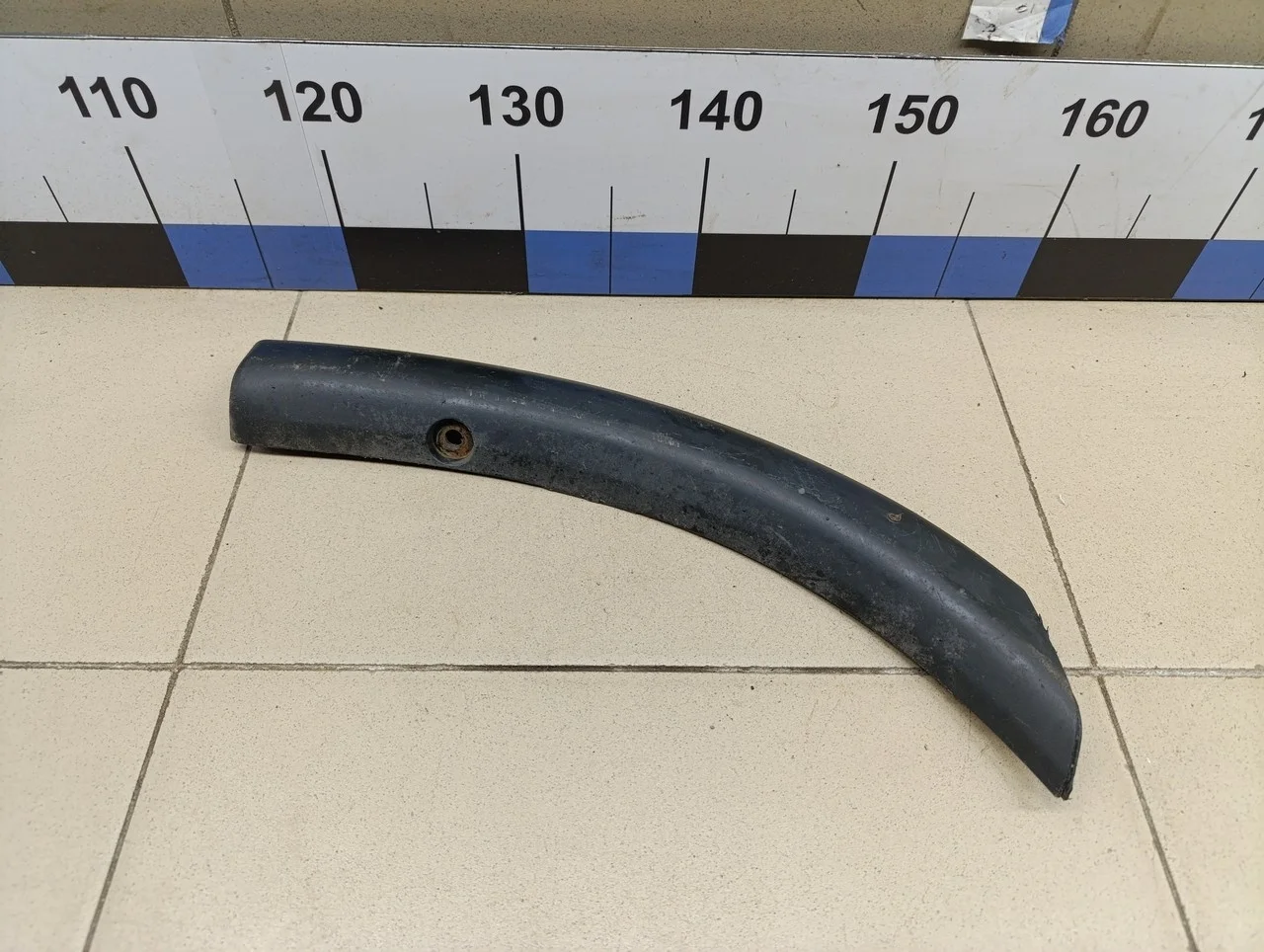 Накладка заднего бампера правая Outlander (GF) 2012>