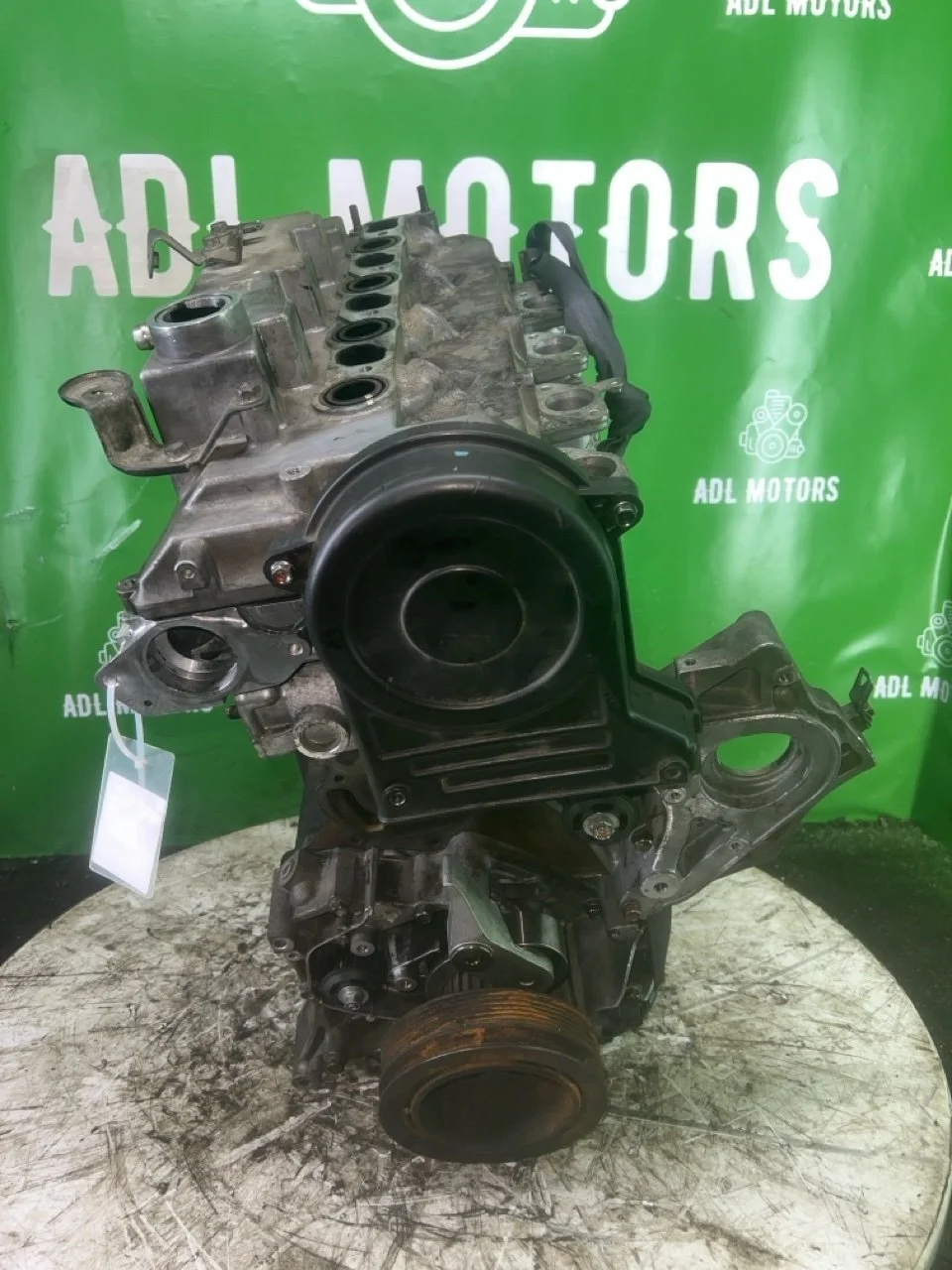 Двигатель Mitsubishi L200 2007-2016 4D56U 4D56U