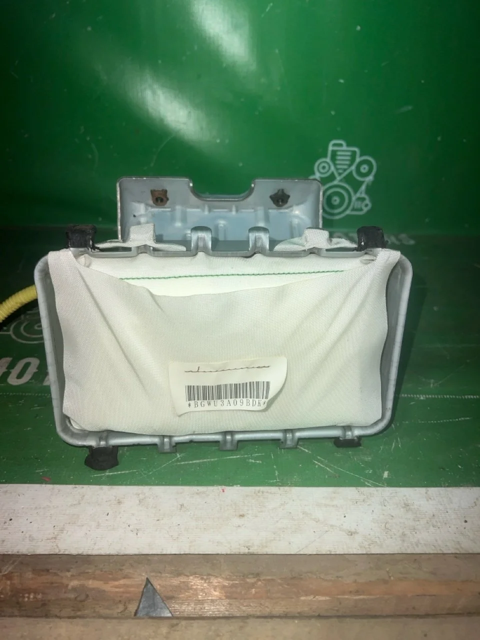 Подушка безопасности Пасс. Mitsubishi Outlander Xl 2007-2012 BGVU7CJACE00