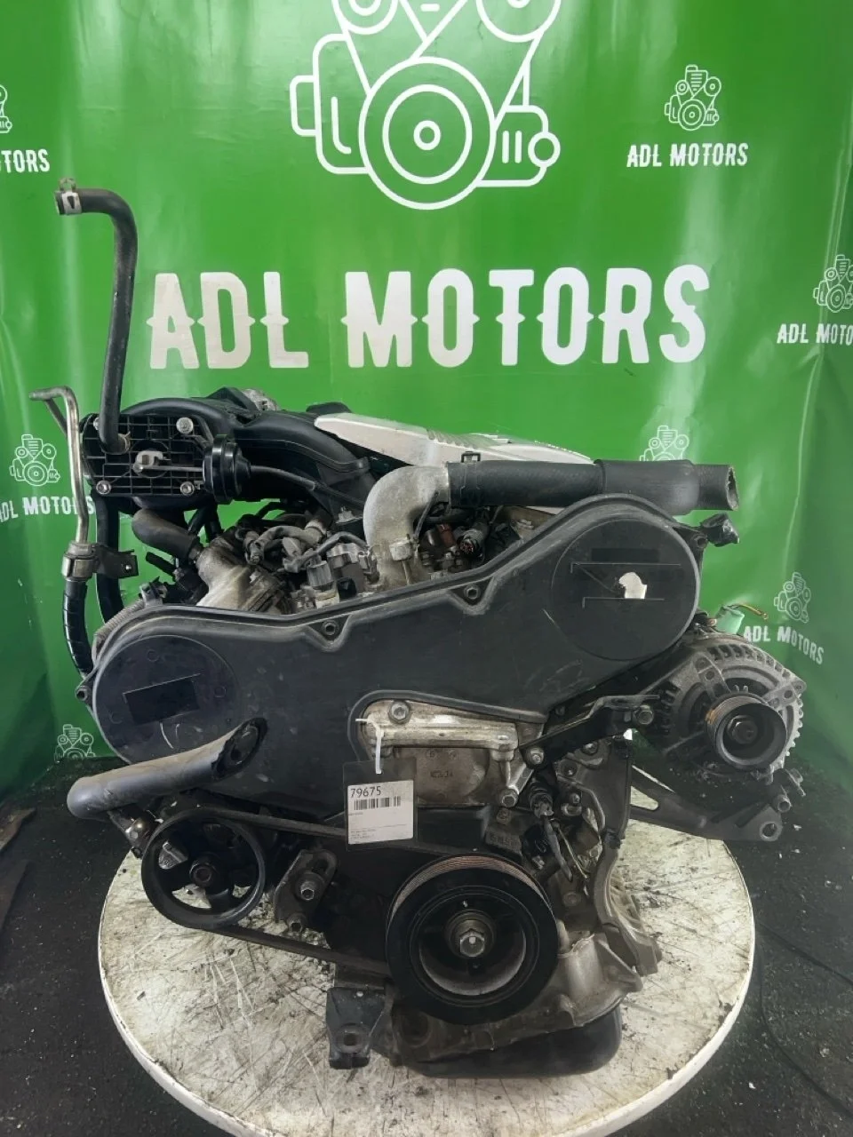 Двигатель Lexus Rx300 1998-2006 1900020420 1MZ-FE