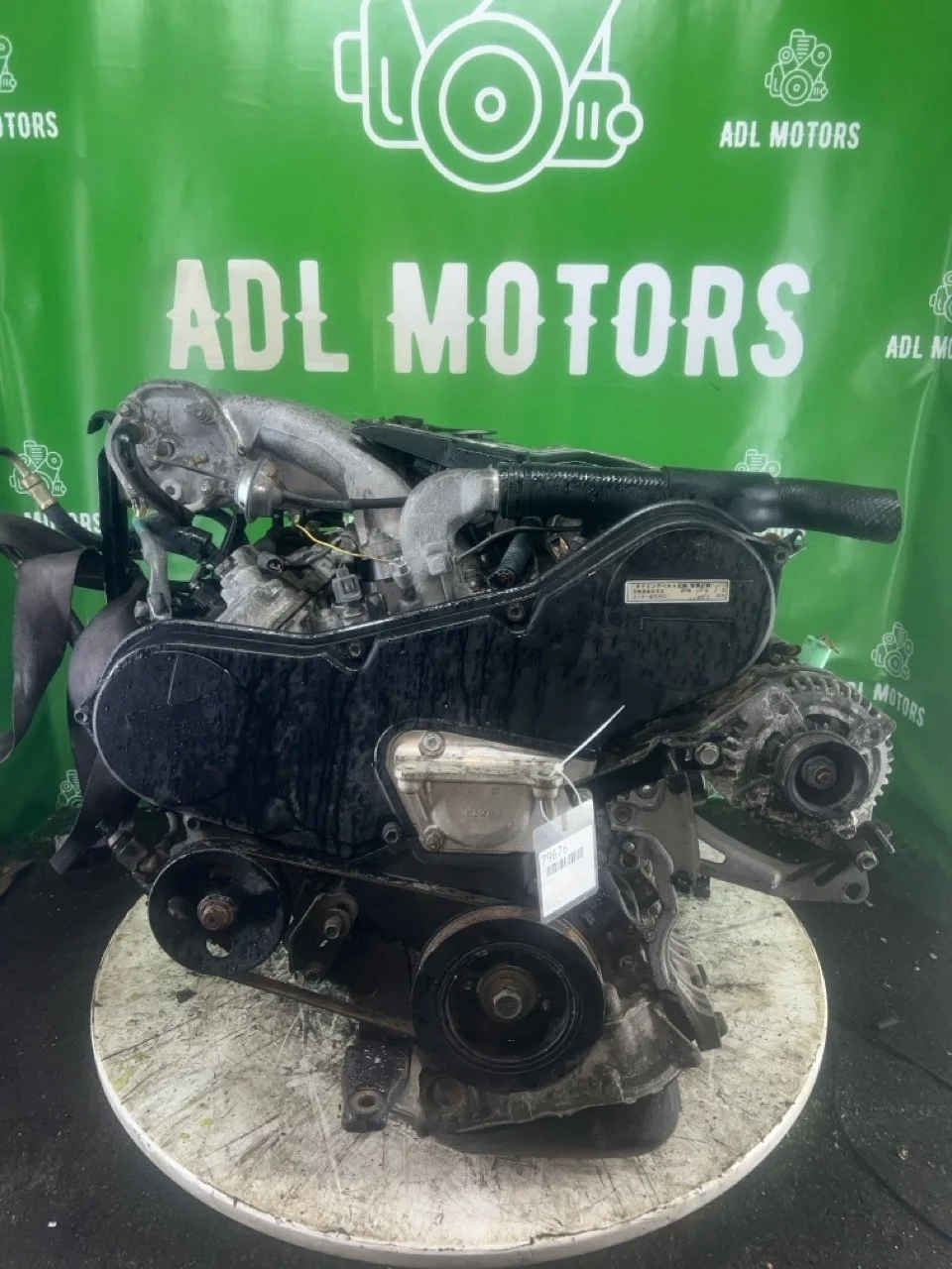 Двигатель Lexus Rx300 1998-2006 1900020420 1MZ-FE