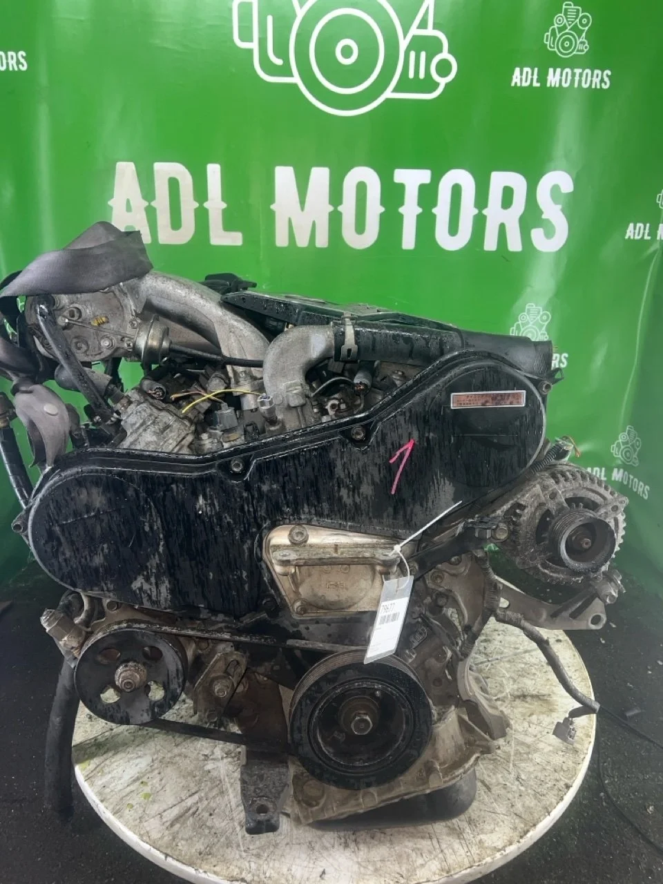 Двигатель Lexus Rx300 1998-2006 1900020420 1MZ-FE