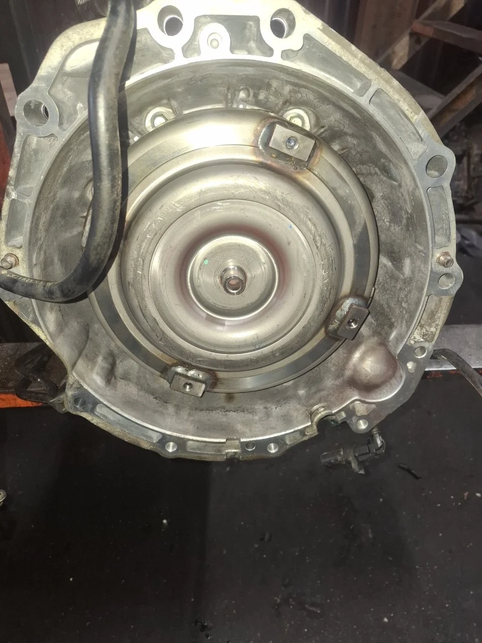 Акпп Infiniti Fx35 M35 2002-2008 3102092X1B VQ35DE