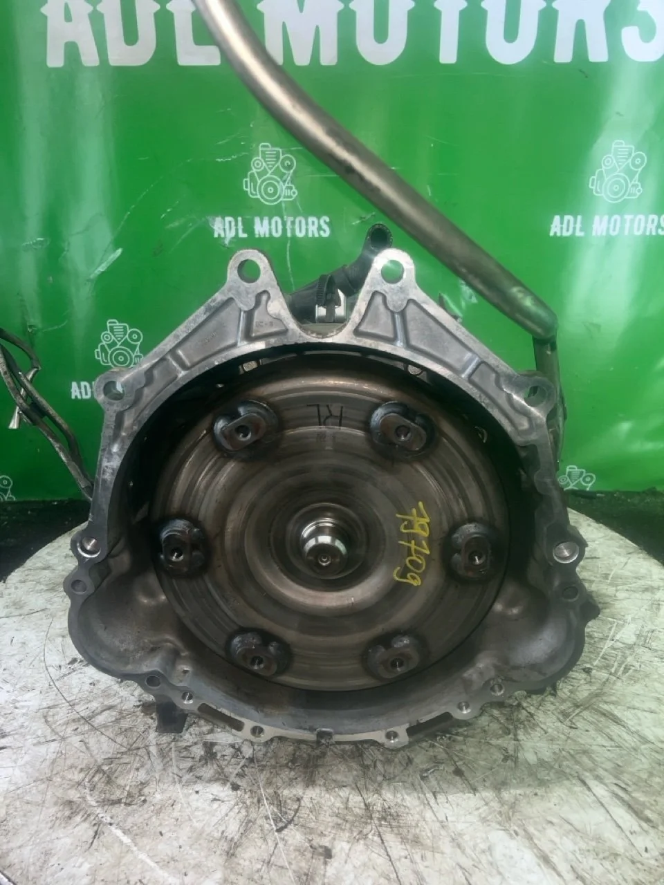 Акпп Mitsubishi Pajero 2006-2015 2700A085 6G72 6G74 6G75