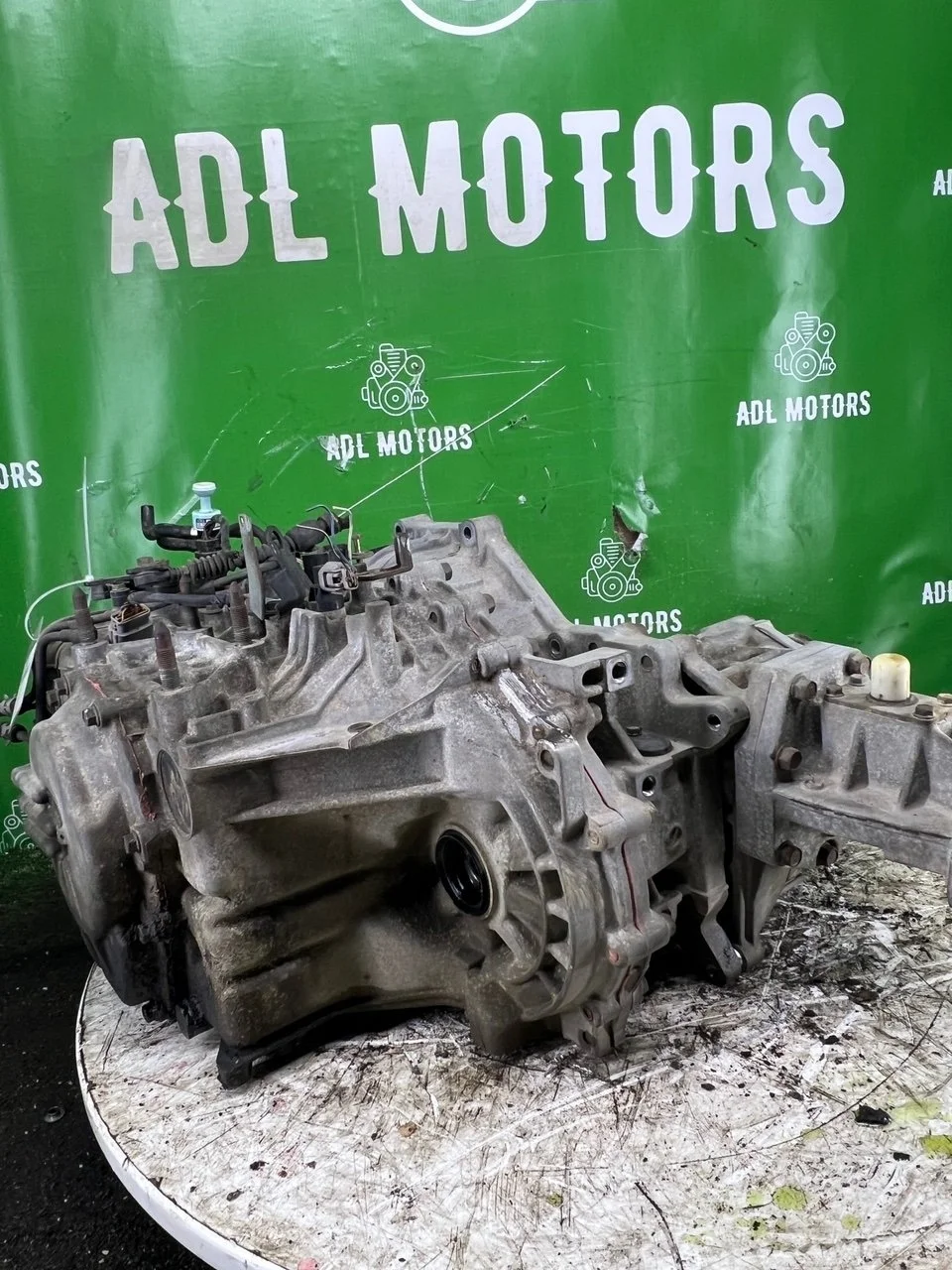 Акпп Mitsubishi Outlander 1 2000-2006 MN139018 4G64