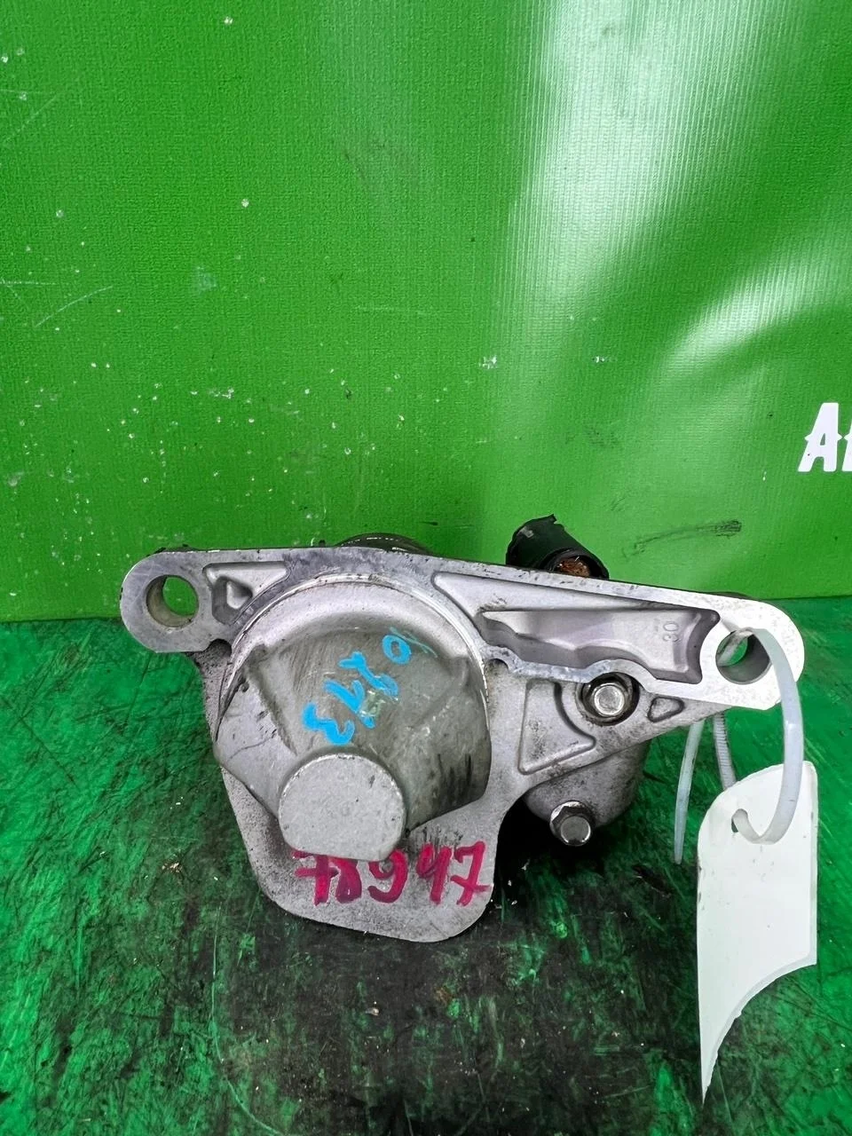 Стартер Nissan Qashqai X-Trail 2006-2013 23300EN20B MR20DE