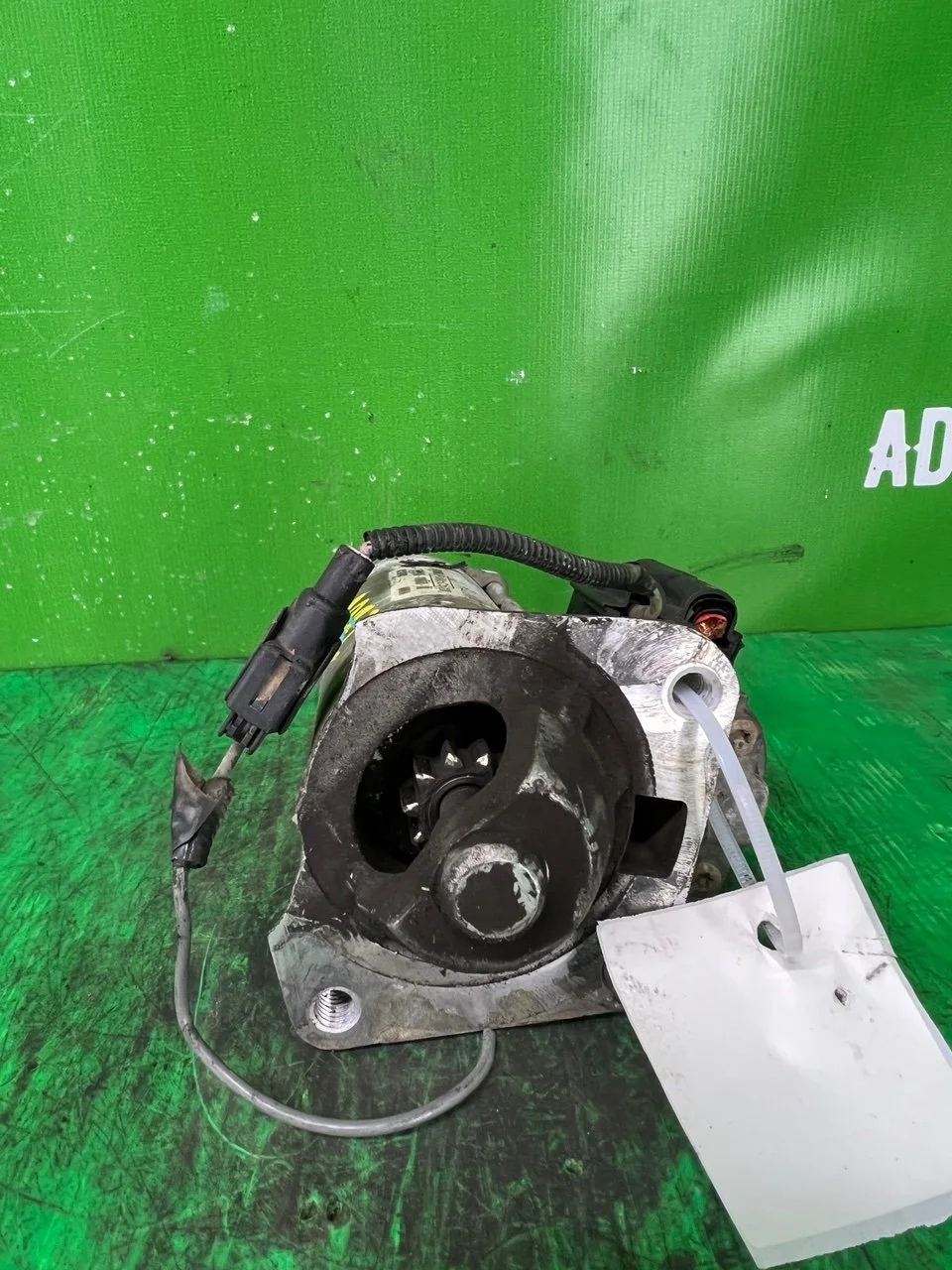 Стартер Ford Kuga 2008-2013 6G9N11000JB 1 ПОКОЛЕНИЯ HYDC