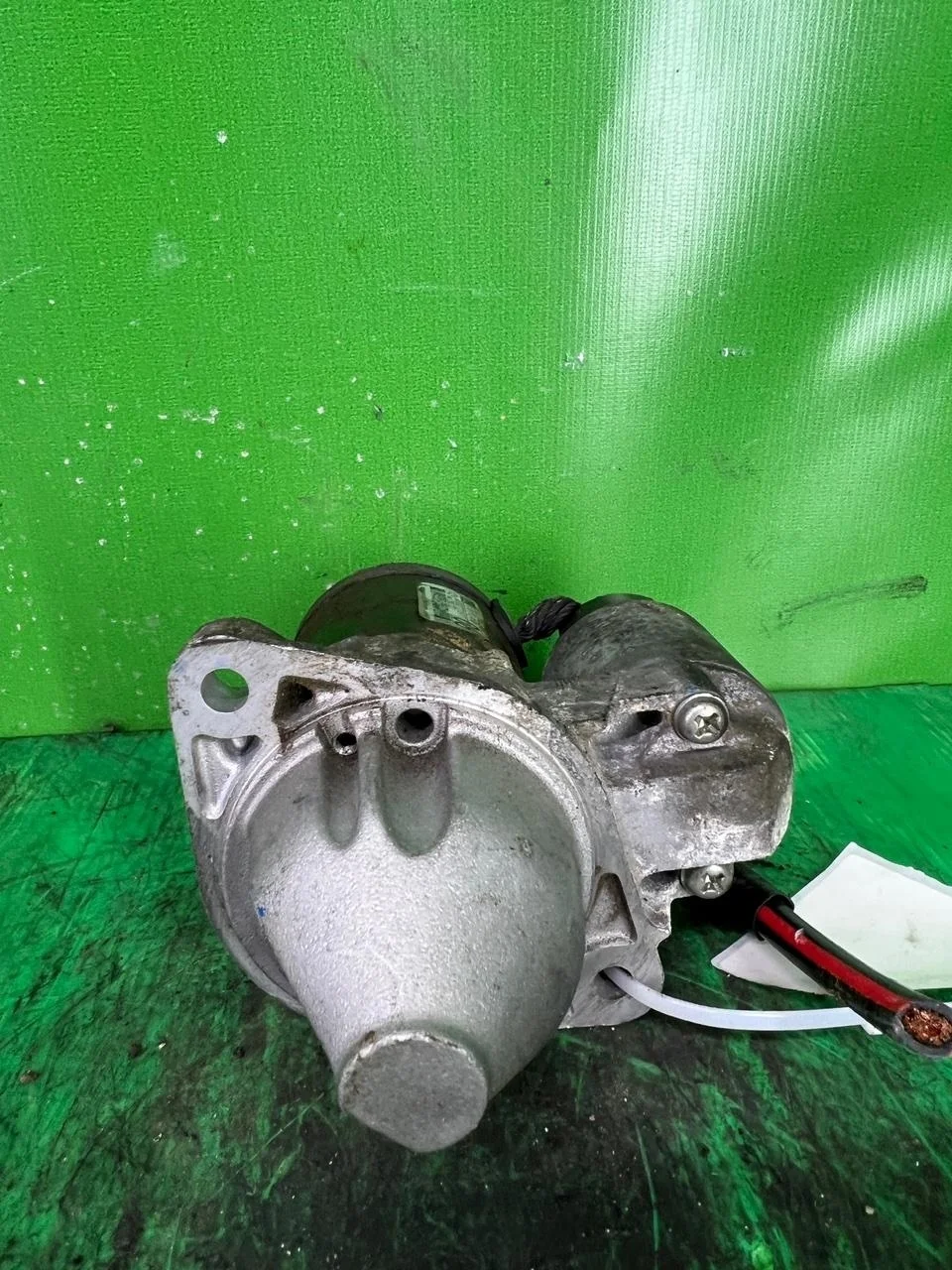 Стартер Mitsubishi Lancer 10 2006-2011 M000T31671 4A91