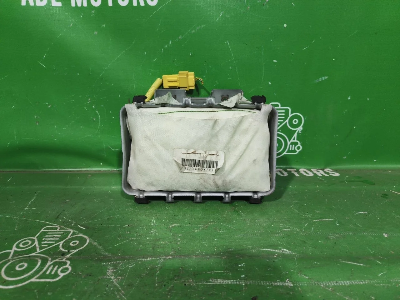 Подушка безопасности Пасс. Peugeot 4007 2007-2014 BGVU9MJAAL00