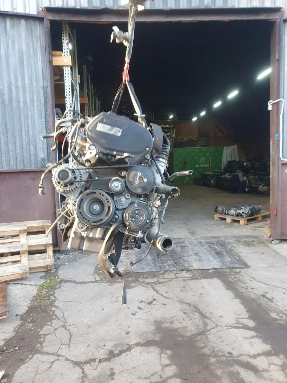 Двигатель Opel Astra 2004-2015 J