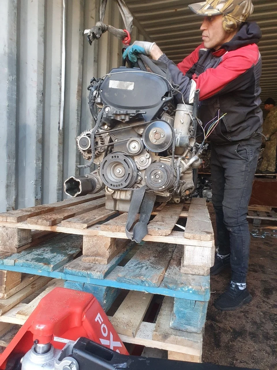 Двигатель Opel Astra 2004-2015 J