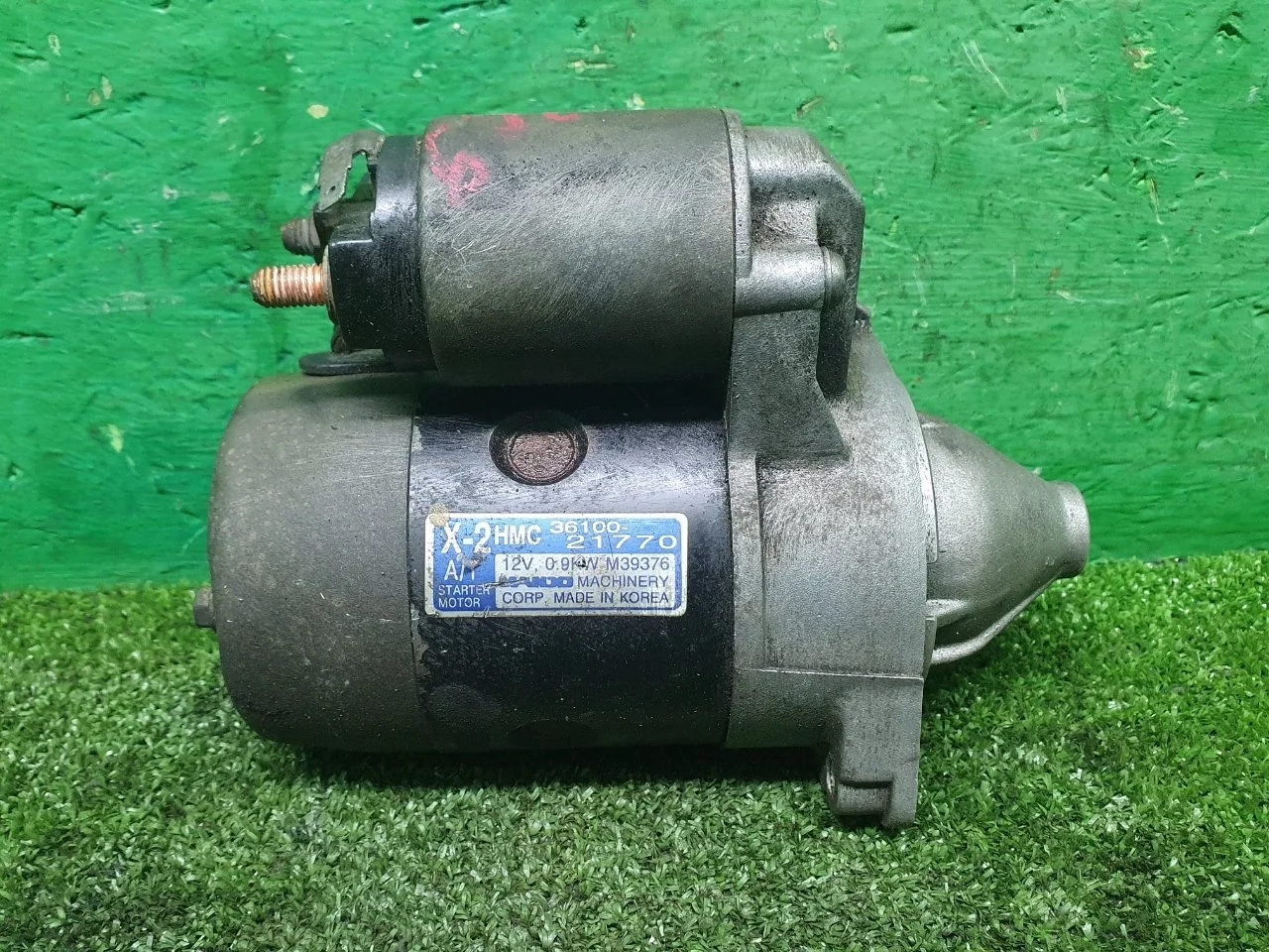 Стартер 3610021770