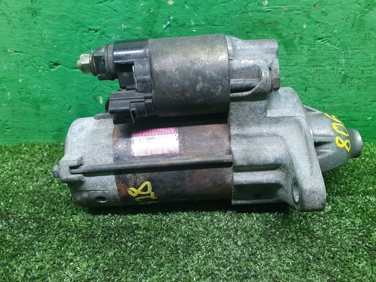 Стартер Toyota Avensis 2 2003-2009 2810022040 1ZZ-FE