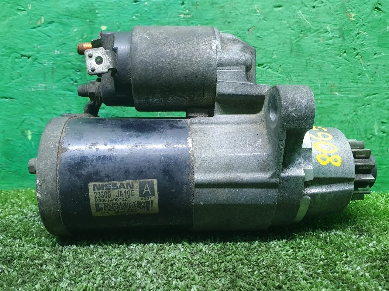 Стартер Nissan Murano Teana 2008-2012