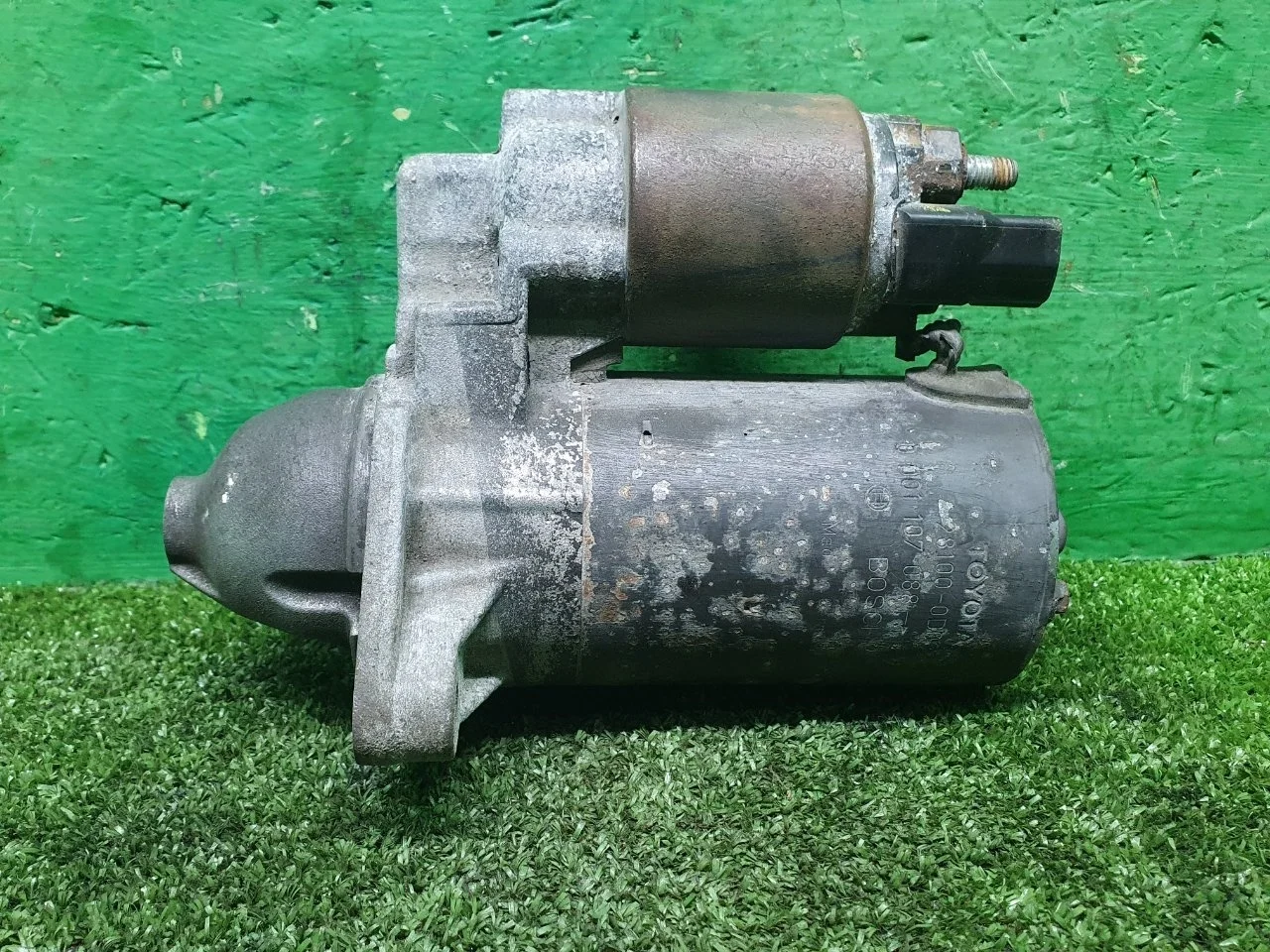 Стартер Toyota Corolla 2002-2010 281000D030 1ZZ 3ZZ 4ZZ-FE