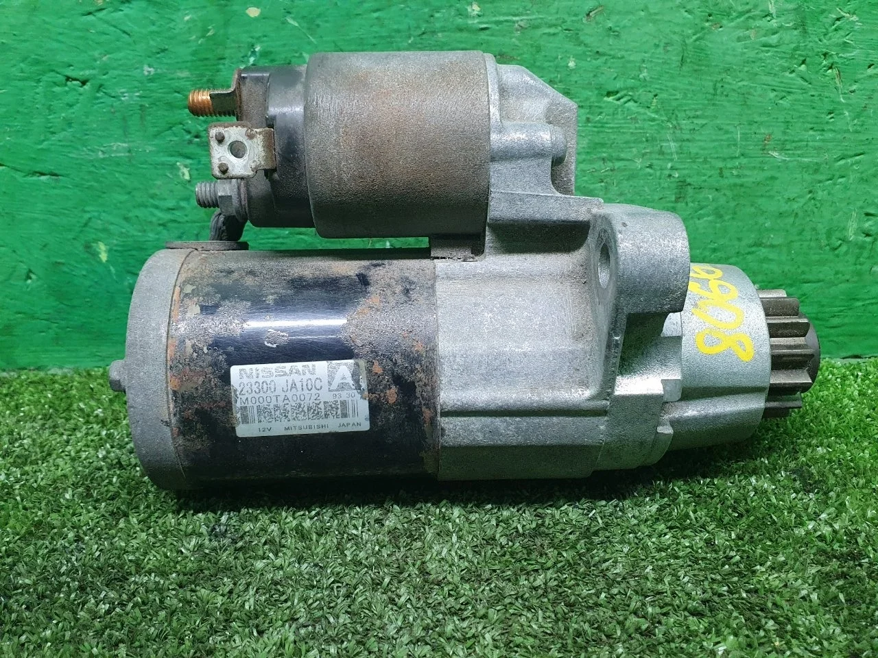 Стартер Nissan Murano Teana 2006-2013 Z51 J32