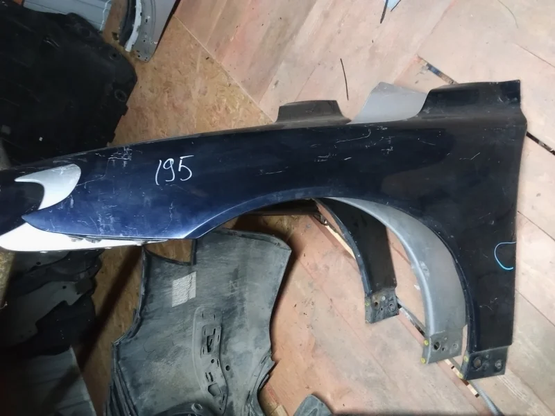 Крыло Volvo S80 31294000, переднее левое