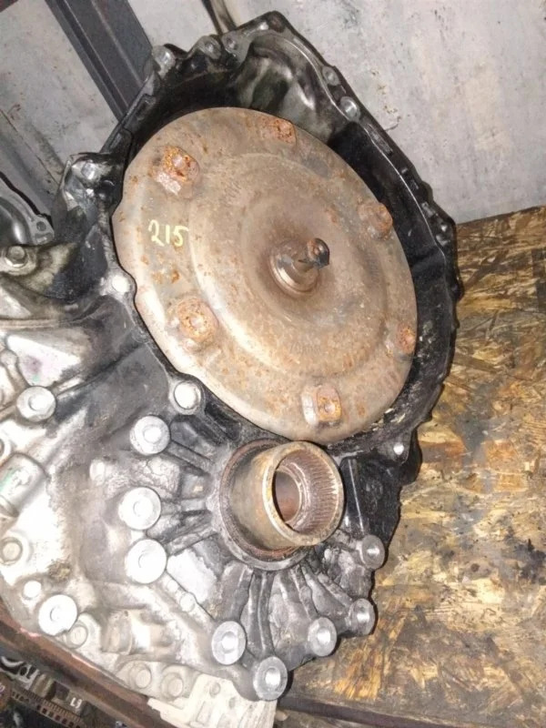 АКПП Volvo Xc90 36050326 D5244T4
