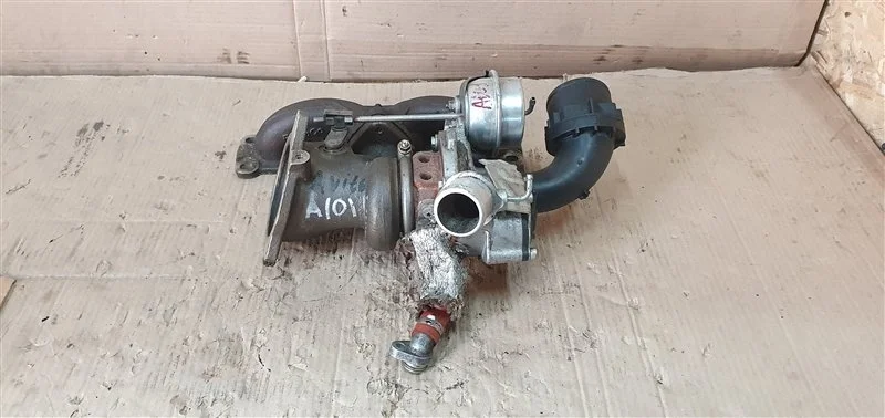 Турбокомпрессор Volvo S60 2011 36001999 B4164T