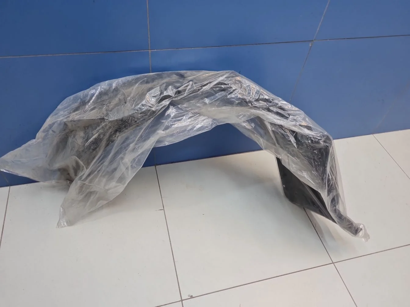 Локер левый передний для Mitsubishi Outlander GF 2012-